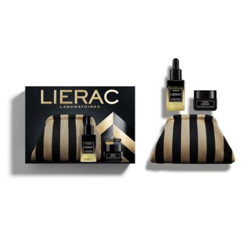 LIERAC COFANETTO SIERO ASSOLUTO PREMIUM L'ECCELLENZA ANTI ETA'